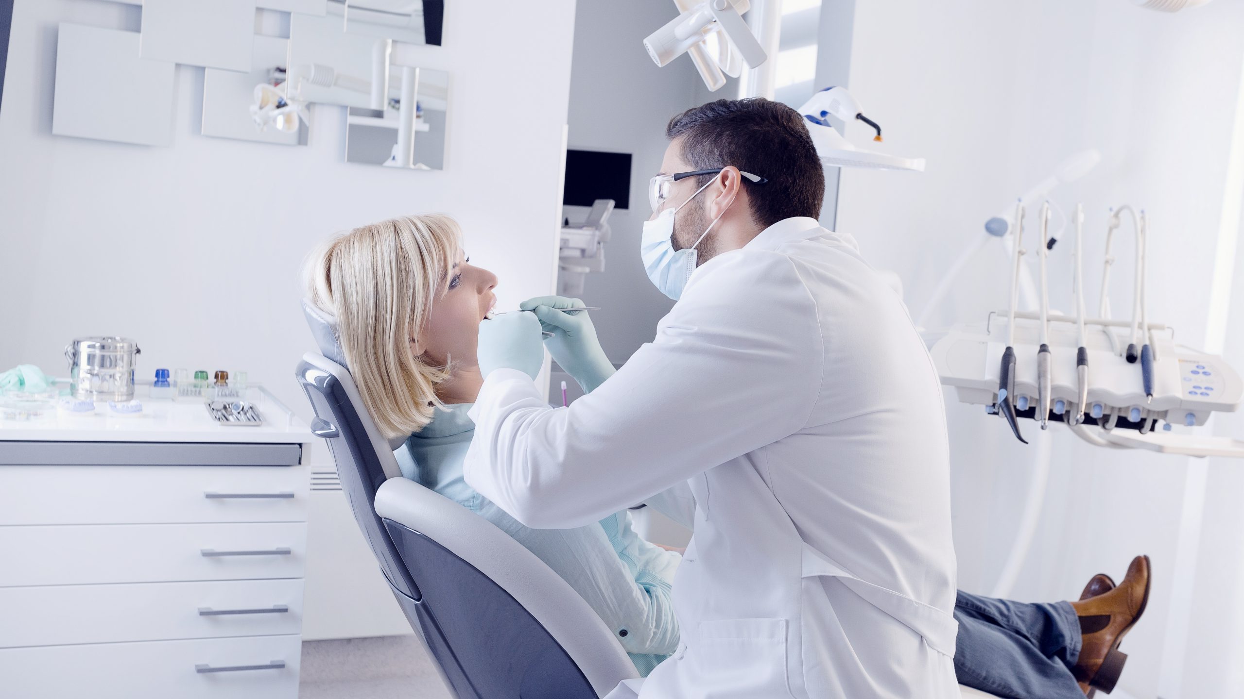 Dentist in Pell City, AL