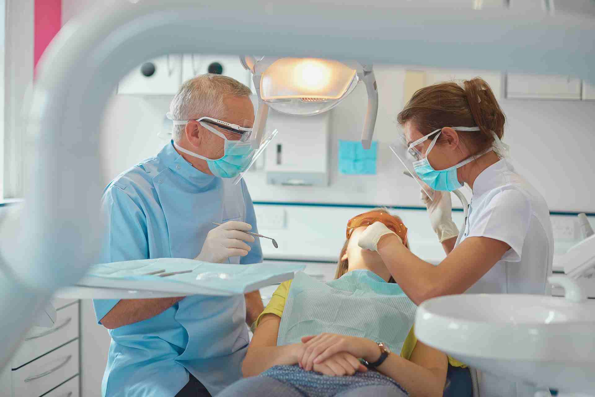 Dentist in Pell City, AL